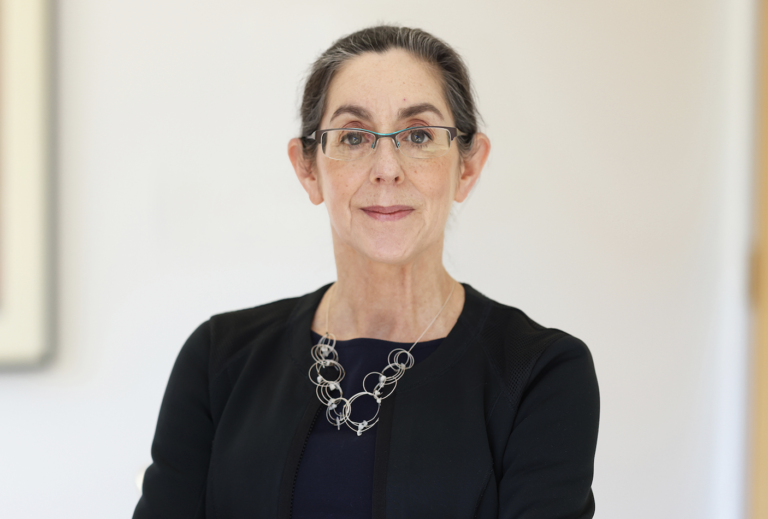 A photo of Laurie Edelstein